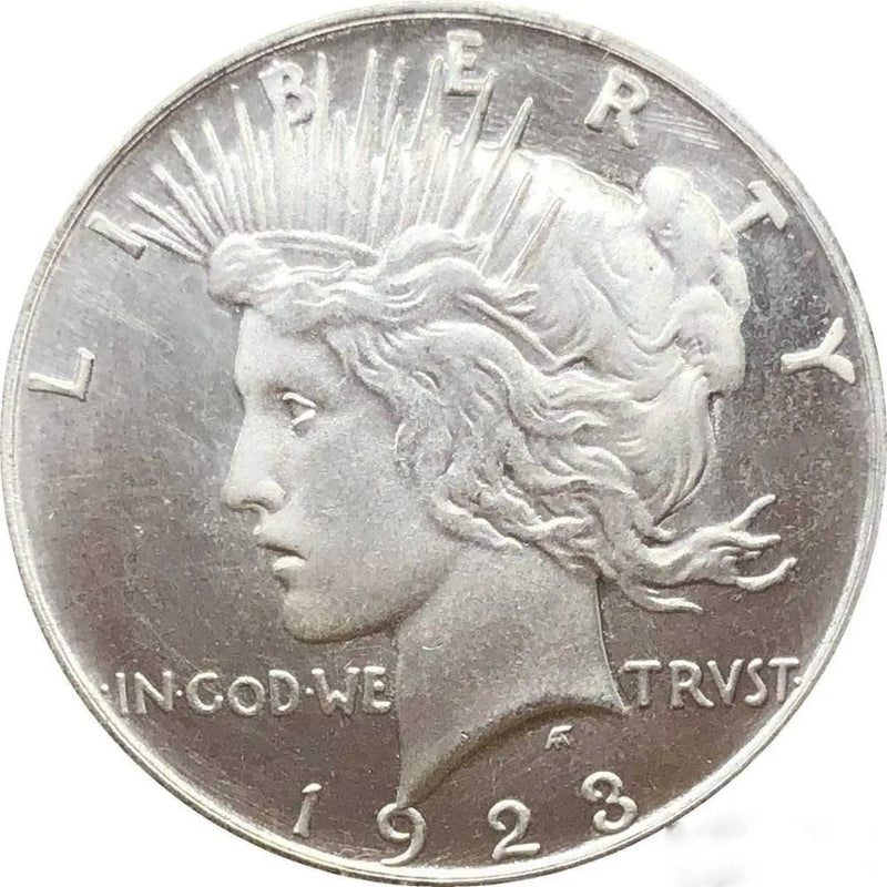  1923 silver dollar coin, 1923 silver dollar price, dollar coin 1923, gold peace dollar, mint mark on a peace dollar, mint mark on peace silver dollar, one dollar 1923 silver, peace silver dollar coin, valuable peace dollars, peace dollars for sale, 2021 peace dollar for sale,