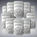 APMX  Bullion Bars - Bundle of 20