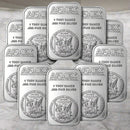 30  Bullion Bars from APMX