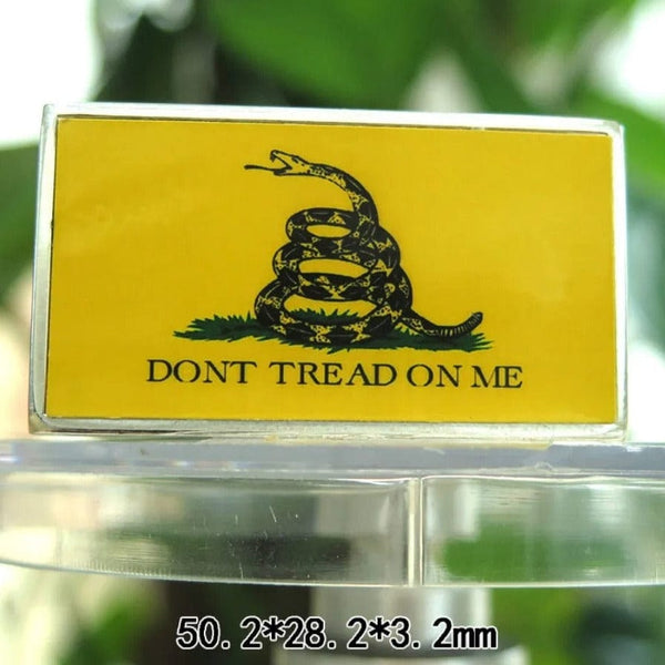 Tread On Me Silver, Tread On Me Bar, dont tread on me silver coin, silver, silver price, silver spot price, silver price today, silver jewellery, sterling silver, kitco silver, vermeil, silver value today, cost of silver today,