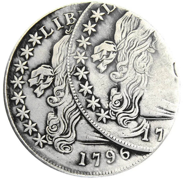 1796 Liberty Dollar 