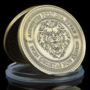 Fortune Favors coin, The Brave coin, Tiger Coin, Luvat Coin, coin tiger, cointiger, tiger coin, cointiger exchange,