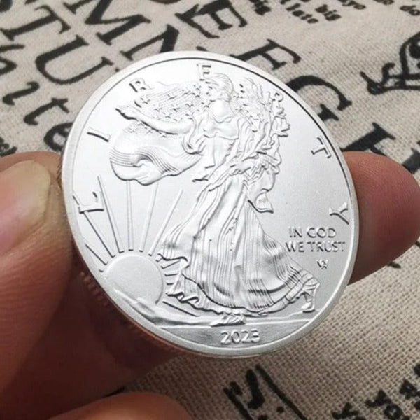 2023 Silver American Eagle