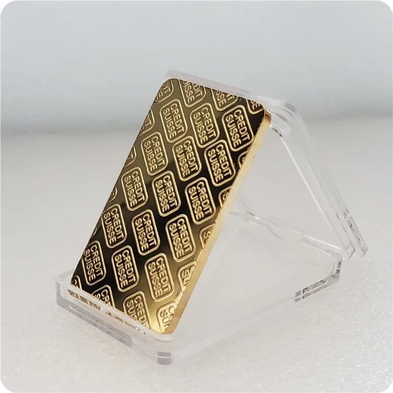 Credit Suisse Gold, Credit Suisse Gold Bar, Credit Suisse 1 Oz Gold Bar, Swiss Credit Gold Bar, Swiss Credit Gold, Credit Suisse 1 Ounce Gold Bar, 1 Ounce Gold Bar Credit Suisse, Credit Suisse Gold Bar 1 Ounce,