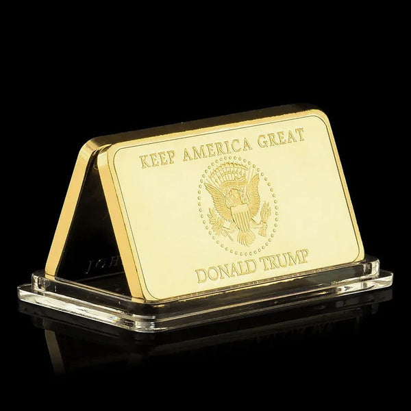 Trump Bullion, President Gold, Trump Bar, Trump Silver, gold presidents, gold pres, goldpresidents, president gold, gold pres jewelry, pres gold, pres chains,