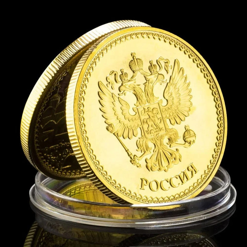 Russian Coin, Saint George Coin, Dragon Gold, gold dragon, a gold dragon, dragon on gold, russian coin, ancient gold dragon, adult gold dragon 5e, ancient gold dragon 5e, castle russian clock 20p, dnd gold dragon,