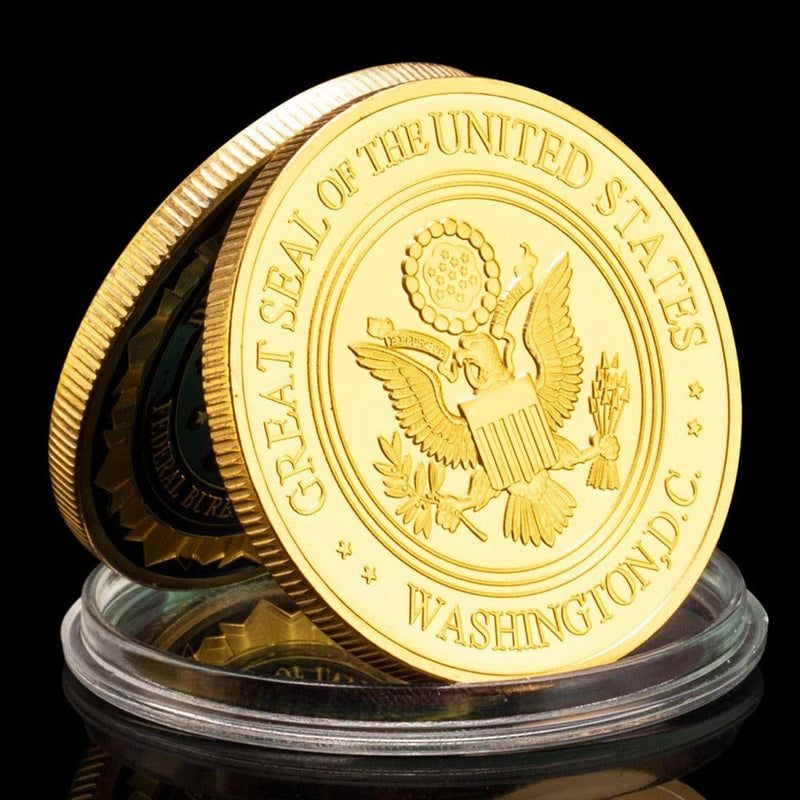 Federal Coin, Bureau Coin, Investigation Gold, coin bureau, coinbeuro, federal coin, fed coin, coin bureau youtube, bureau coin, federal mint, fednow coin, federal reserve coins, coin bureau deals,