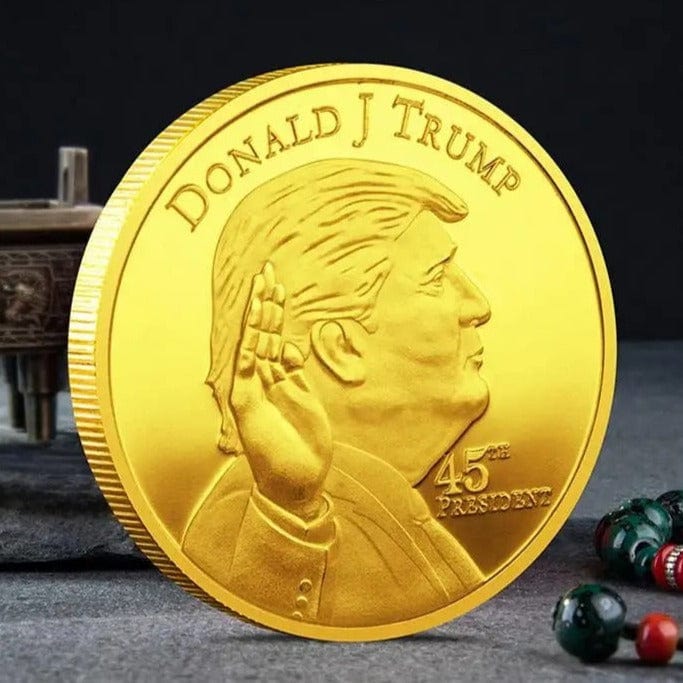 Trump Gold Coin, Trump Coin, eisenhower one dollar, presidential dollar coins, presidential dollars, john adams dollar coin, george washington dollar coin, 2009 lincoln penny, zachary taylor dollar coin, john quincy adams dollar coin, james monroe dollar coin, james madison dollar coin,