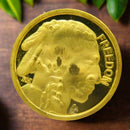 Indian Gold, Buffalo Coin, Head Roun, indian gold, buffalo nickel, gold jewelry indian, indian nickel, buffalo nickel price, indian jewellery india, five cent buffalo nickel, five cents buffalo coin, buffalo and indian head nickel, buffalo nickel cost,