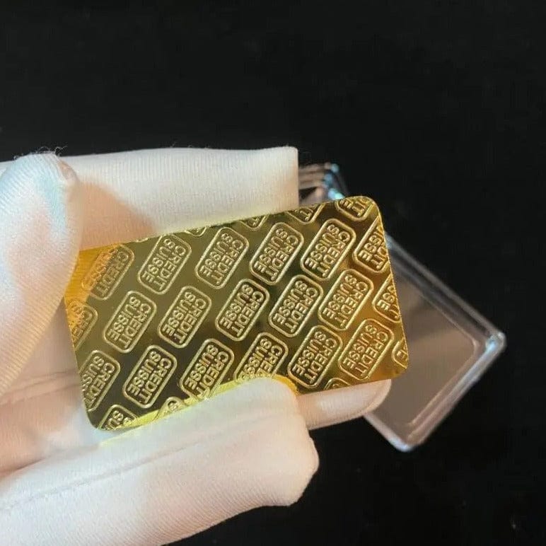 Credit Suisse Gold, Credit Suisse Gold Bar, Credit Suisse 1 Oz Gold Bar, Swiss Credit Gold Bar, Swiss Credit Gold, Credit Suisse 1 Ounce Gold Bar, 1 Ounce Gold Bar Credit Suisse, Credit Suisse Gold Bar 1 Ounce,