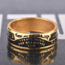 Vintage Ring, 1778 Ring, United State Ring, Morgan Dollar Ring, vintage engagement rings, antique engagement rings, vintage wedding rings, vintage style engagement rings, antique rings, vintage diamond rings,