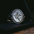 Morgan ring, Silver ring, Dollar ring, Coin Ring, Handmade ring, Personality ring, silver ring, silver earrings, silver hoop earrings, silver rings for women, claddagh rings, ladies silver rings, silver male rings, gents silver ring,