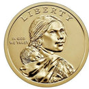 Native American Coin  2023