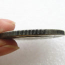 1879 Dollar Two Faces Error  Coin