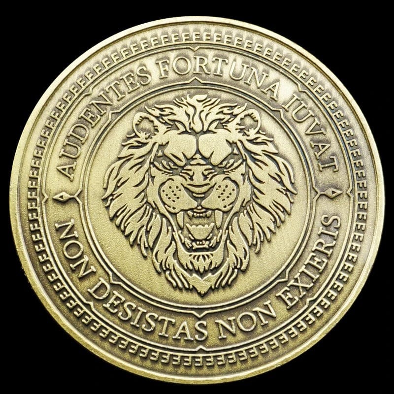 Fortune Favors coin, The Brave coin, Tiger Coin, Luvat Coin, coin tiger, cointiger, tiger coin, cointiger exchange,