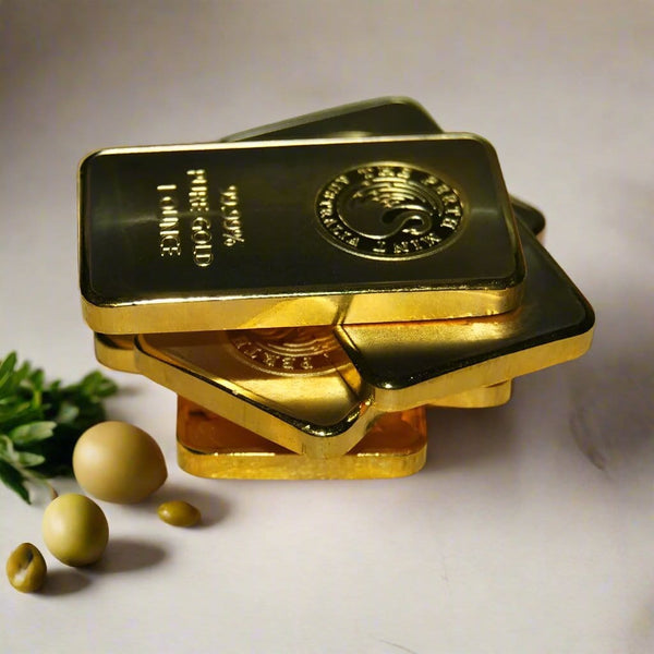 Newest, Design, Australian, Gold, Bullion, Bar,