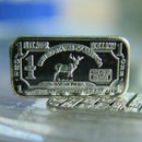 Pure Silver, Deer Bar, A019 Silver, silver and sterling silver, silver in sterling silver, 925 sterling silver, sterling silver price, price of sterling silver today, cost of sterling silver, 925 925 sterling silver, metal 925 sterling silver, sterling silver and 925 silver, sterling silverware prices,