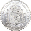 1871 ESPANA, Rey De Coin, Amadeo Coin,  Pesetas Coin, 5 ptas 1957, pesetas coin, 1957 5 ptas coin, 1975 juan carlos coin, 25 peseta coin, 25 ptas coin, 5 peseta coin, 5 ptas 1995, 5 ptas coin, cien pesetas coin,