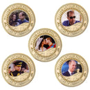 Prince William Coin, Catherine Coin, UK Coin, British Royal Coin, Family Queen Coin, Elizabeth II Coin, britain royal mint, royal mint of uk, royal mint uk, black toonie, royal mint england, westminster coins uk, royal mint united kingdom, black toonies, royal mint of britain, royal mint great britain,