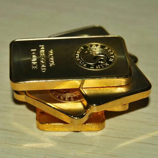 Newest, Design, Australian, Gold, Bullion, Bar,