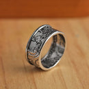 Half ring, Dollar ring, 1945 Ring, Morgan Coin Ring, Handmade ring, handmade jewellery handmade earrings 1 2 carat diamond ear rings, half ring, dollar ring, handmade ring, half eternity ring half eternity band,