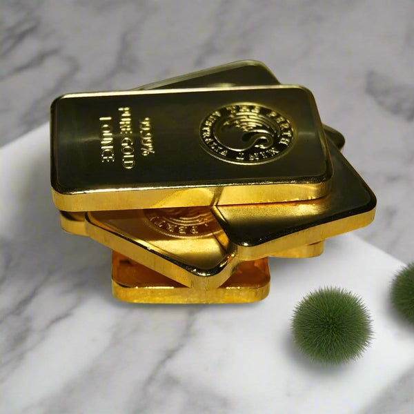 Newest, Design, Australian, Gold, Bullion, Bar,