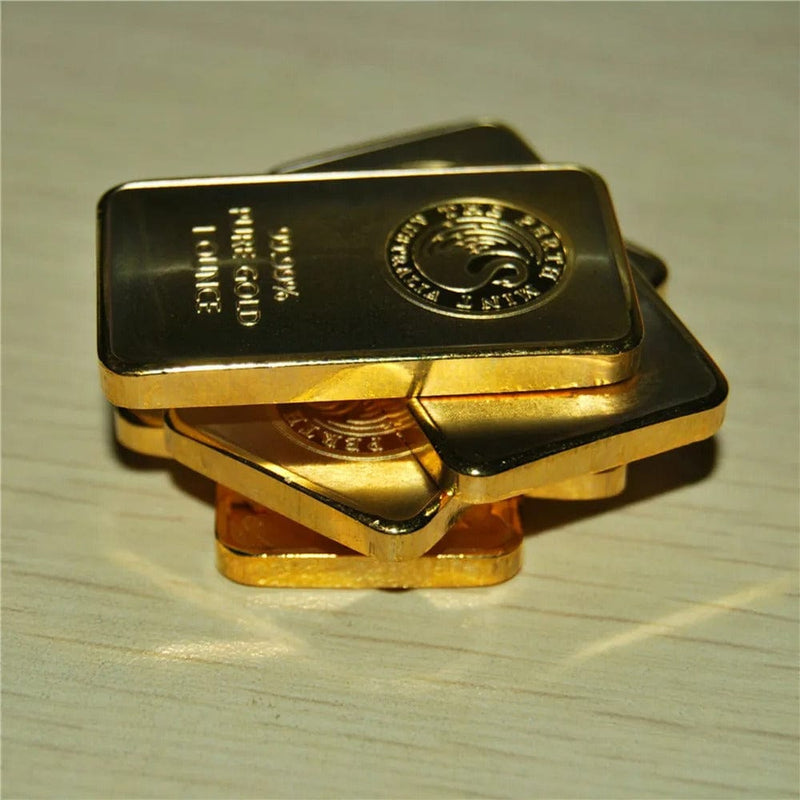 Newest, Design, Australian, Gold, Bullion, Bar,