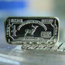 Pure Silver, Deer Bar, A019 Silver, silver and sterling silver, silver in sterling silver, 925 sterling silver, sterling silver price, price of sterling silver today, cost of sterling silver, 925 925 sterling silver, metal 925 sterling silver, sterling silver and 925 silver, sterling silverware prices,