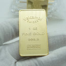 Valcambi Suisse Scotiabank Swiss Fine  Bar - Pamp Silver Bar