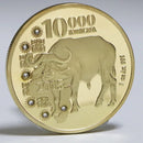 Africa coin, Zambia Republic coin, Kwacha coin, Animal coin, Africa gold, Zambia gold, Republic coin, Kwacha gold, Animal gold, south african krugerrand, gold price south africa, south african gold coin, south africa gold price, south african coins, south africa mint,