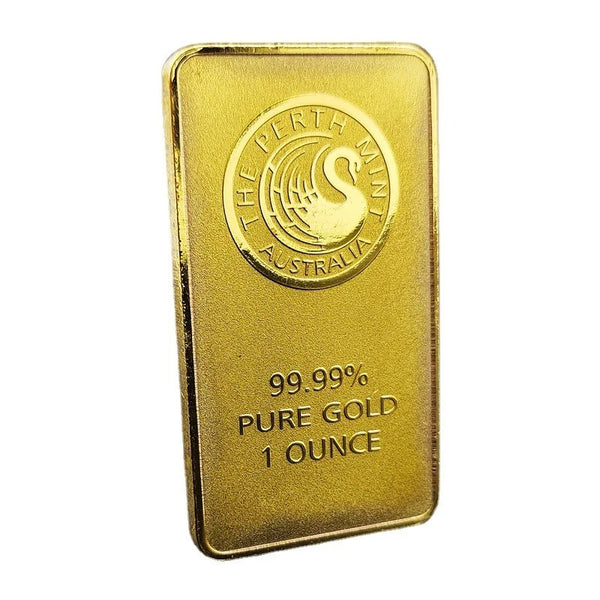 The Bright Future of Perth Mint Gold Bars