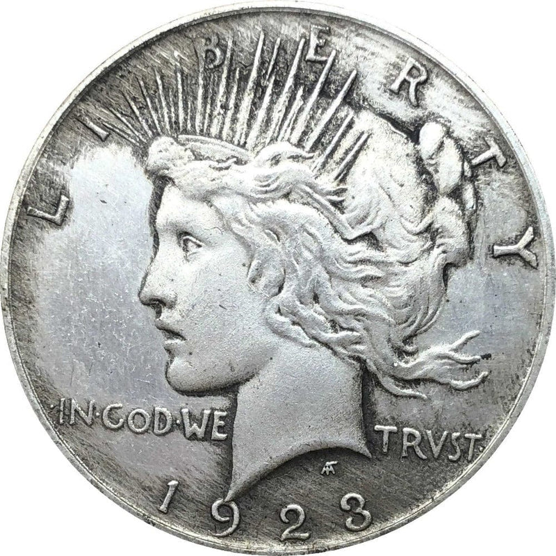 1923 silver dollar coin, 1923 silver dollar price, dollar coin 1923, gold peace dollar, mint mark on a peace dollar, mint mark on peace silver dollar, one dollar 1923 silver, peace silver dollar coin, valuable peace dollars, peace dollars for sale, 2021 peace dollar for sale,