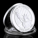 Brooklyn Silver, Bridge Silver, Liberty Silver,  Brooklyn Coin,  Bridge Coin, Liberty Coin,  bridge silver, liberty silver, brooklyn coin, liberty coin, walking liberty half dollar, walking liberty silver dollar, mercury dime, american gold eagle 1 oz, 1922 silver dollar, liberty gold coin, liberty silver dollar, standing liberty quarter, american eagle gold coin 1 oz, $10 gold liberty coin,