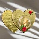 Valentine's Day, paul valentine iconia gold silver, valentine gold, valentine coin, valentine's day, valentines, valentinesday, valentine's day 2024, valentine's day gifts, valentines gifts, valentines gifts for him, valentine gift ideas, valentine's day ideas, gift suggestions for valentine's day, valentine week,