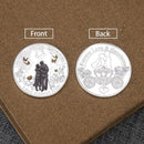 Valentine's Day, paul valentine iconia gold silver, valentine gold, valentine coin, valentine's day, valentines, valentinesday, valentine's day 2024, valentine's day gifts, valentines gifts, valentines gifts for him, valentine gift ideas, valentine's day ideas,