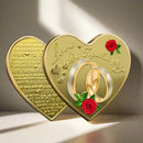 Valentine's Day, paul valentine iconia gold silver, valentine gold, valentine coin, valentine's day, valentines, valentinesday, valentine's day 2024, valentine's day gifts, valentines gifts, valentines gifts for him, valentine gift ideas, valentine's day ideas, gift suggestions for valentine's day, valentine week,