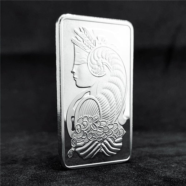 European And American Silver Bullion 2024