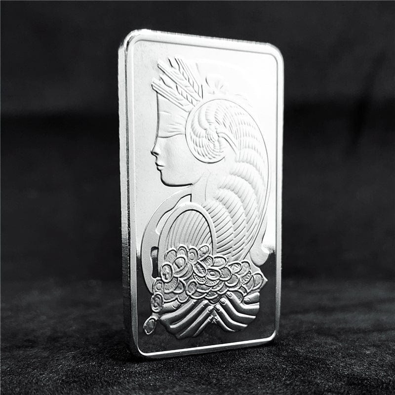 European and American Silver Bullion 2024 Collection