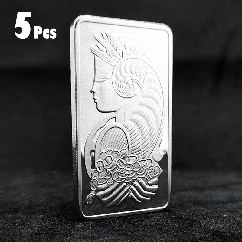 European Silver Bullion