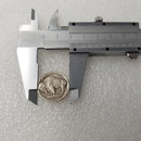 1935 America Wanderer Coin Liberty Buffalo And Eagle Pattern Coin