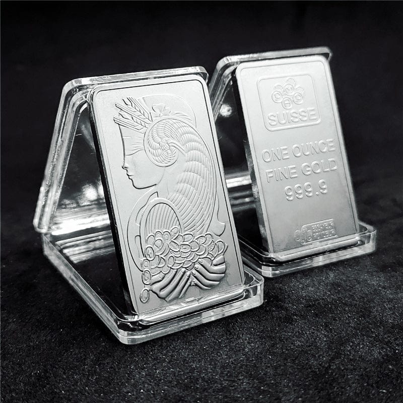 European Silver Bullion