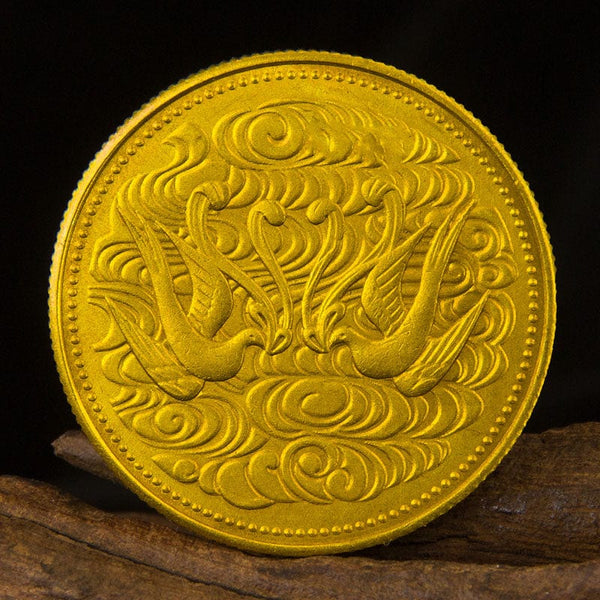 1986 Japan Coin, 
Showa Coin, 
Gold Coin,
60th Anniversary
Emperor's Reign, 
100,000 yen, 
Ancient Coin, 
Japan gold
Ebay japan Coin,
Ebay coin,
