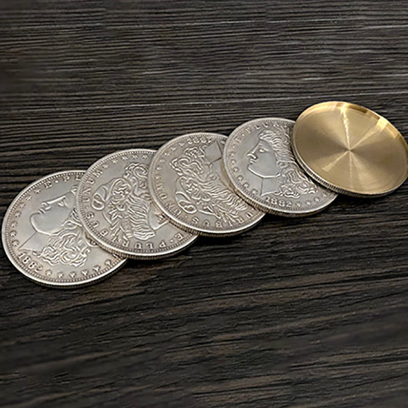 20 Morgan Silver Dollar Coins