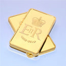 Elizabeth II Gold Bar, elizabeth Gold Bar, Gold Bar gold price, gold price today, gold rate today, gold rate, cost of gold today, to day gold rate, gold bars,