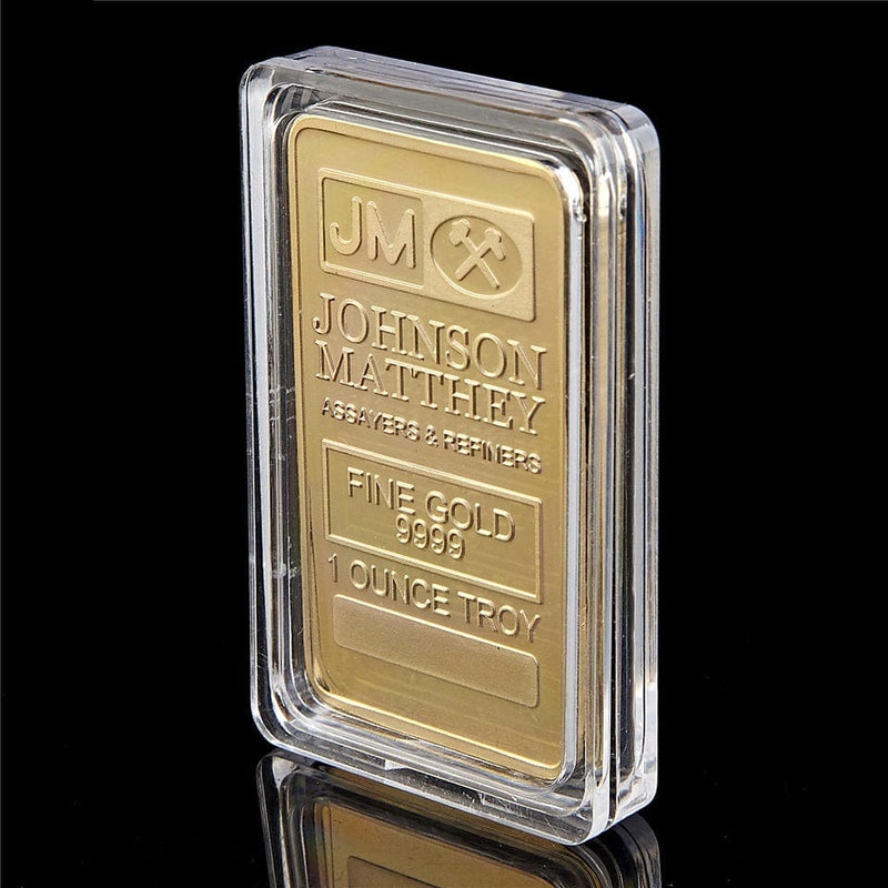 Johnson Matthey Fine Gold