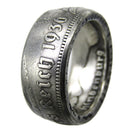 1936 Silver, 1936 Morgan, 1936 Dollar, 1936 Coin, 1936 Ring,  silver ring, silver rings for women, claddagh rings, ladies silver rings, gold ring, gold rings for women, gold rings for men,