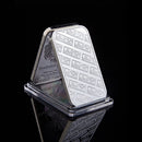 Johnson Matthey 1 OZ Silver Bar
