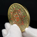 aztec gold, dragon coin, mexico coin, mexico silver coins, mexico gold coins, dragon gold coin, year of the dragon coin, coin dragon, mexican silver dollars, mexican silver peso, $100 coin mexico, $100 mexico coin, 100 dollar mexican coin, mexicanos $100 coin,
