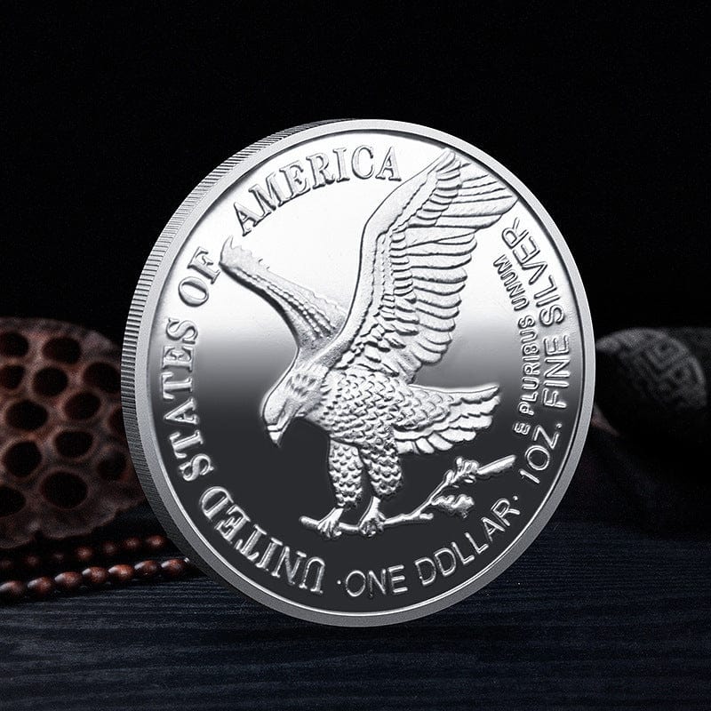 American Eagle 2023 One Ounce Silver 