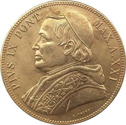 Italian Lira Coins